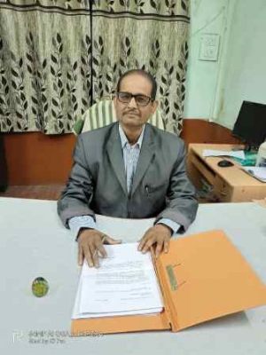 Mr. Debashish  Ratha