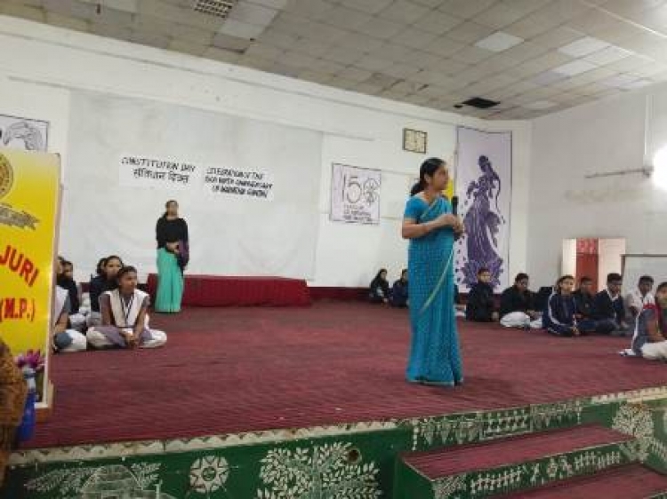 Constitution day celebration