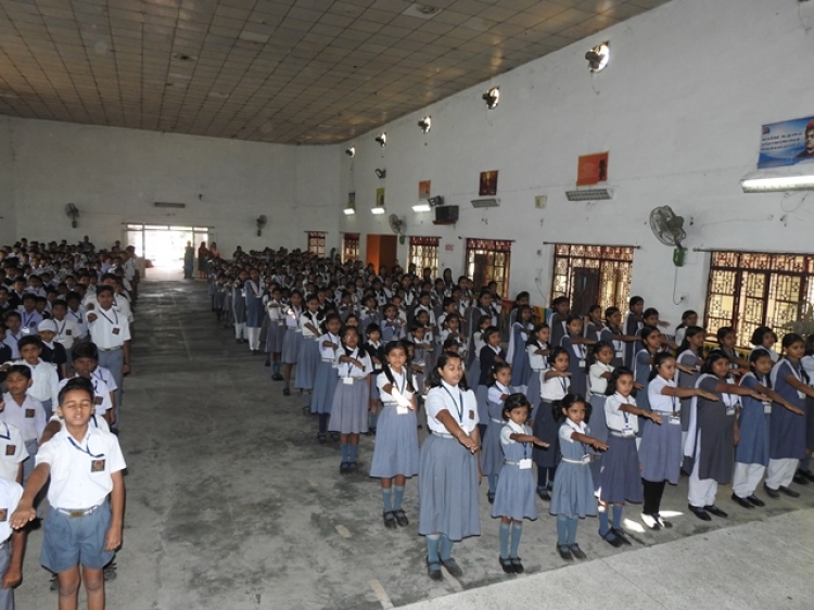 NATIONAL UNITY DAY, 31ST OCTOBER,2018