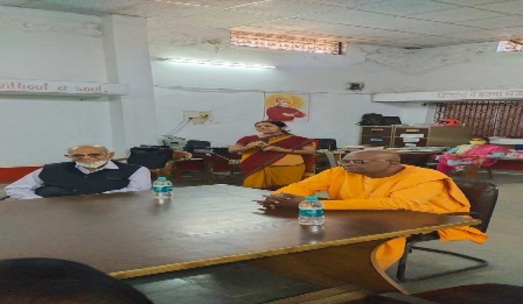 COMMITTEE MEMBERS-TEACHERS INTERACTION