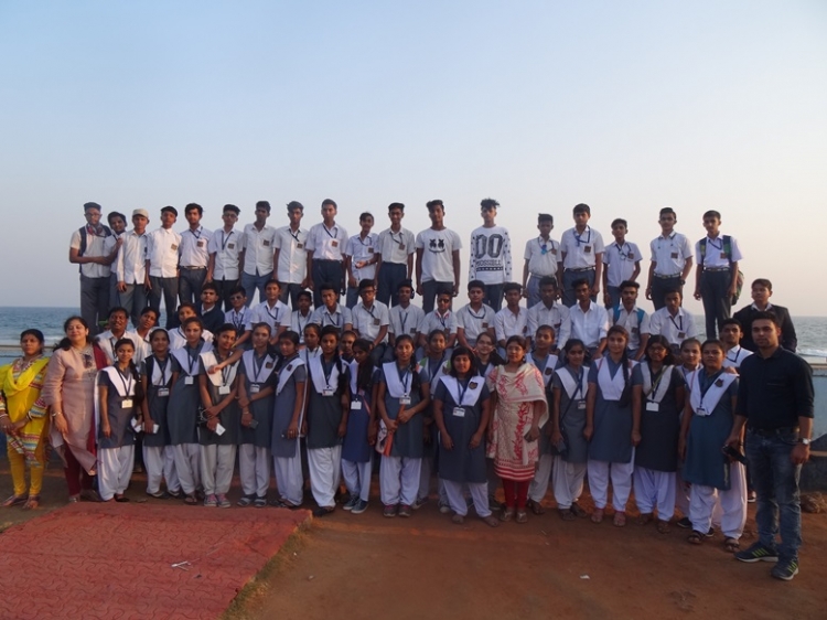 Vishakapatanam Education Tour 2018