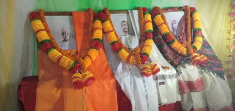 MAA SARADA JAYANTI CELEBRATION